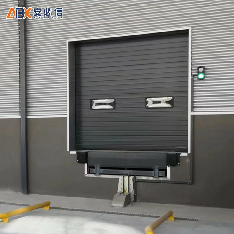 南京市提升门