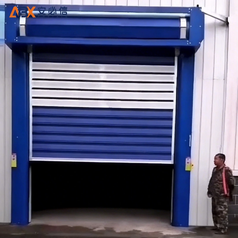 南京市医药密闭高速门
